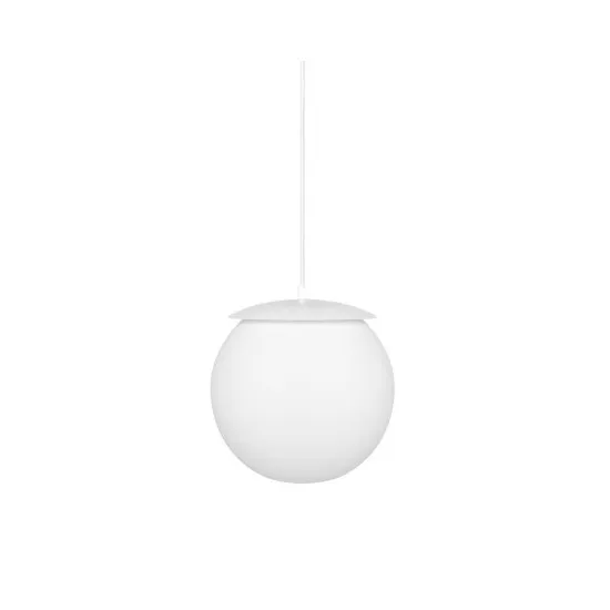 UMMO Lighting Kuul  fehér függesztett lámpa (UMM-KLE111P0) E27 1 izzós IP20