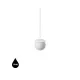 UMMO Lighting Kuul  fehér függesztett lámpa (UMM-KLF111PS0) G9 1 izzós IP44