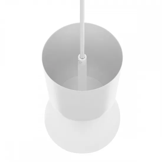 UMMO Lighting Luoti  fehér vízvédett függesztett lámpa (UMM-LUA111PS0) G9 1 izzós IP44