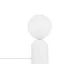 UMMO Lighting Luoti  fehér asztali lámpa (UMM-LUS111P1) G9 1 izzós IP20