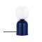 UMMO Lighting Luoti  kék-fehér asztali lámpa (UMM-LUS11313P1) G9 1 izzós IP20