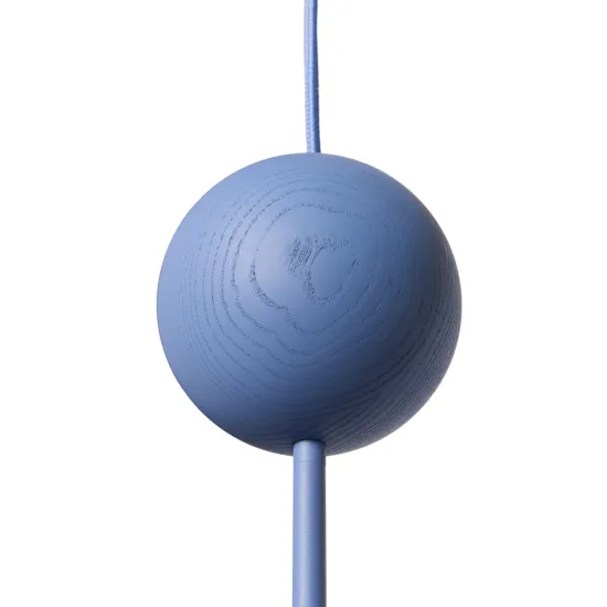 UMMO Lighting Oio  kék-fehér függesztett lámpa (UMM-OIA199P0) G9 1 izzós IP20