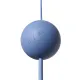 UMMO Lighting Oio  kék-fehér függesztett lámpa (UMM-OIA199P0) G9 1 izzós IP20