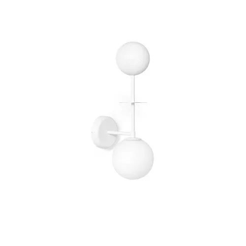 UMMO Lighting Oio  fehér fali lámpa (UMM-OIB11000) G9 1 izzós IP20