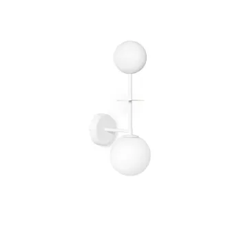 UMMO Lighting Oio  fehér fali lámpa (UMM-OIB11030) G9 1 izzós IP20