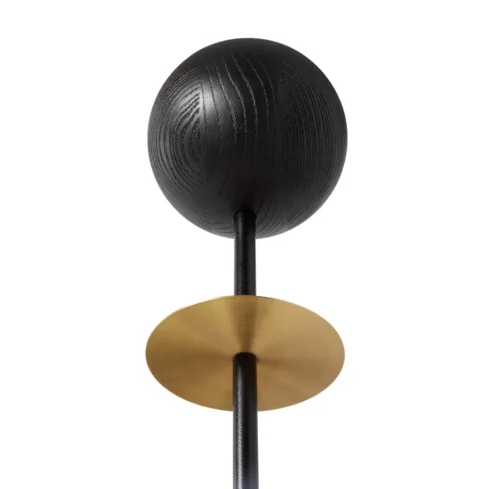 UMMO Lighting Oio  fekete-fehér fali lámpa (UMM-OIB12030) G9 1 izzós IP20