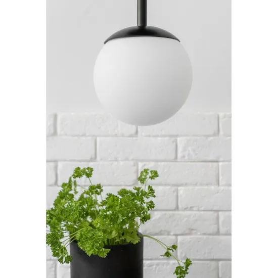 UMMO Lighting Plaat  zöld-fehér függesztett lámpa (UMM-PLA1414P0) E27 1 izzós IP20