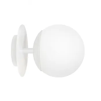 UMMO Lighting Plaat  fehér fali lámpa (UMM-PLC11000) E27 1 izzós IP20