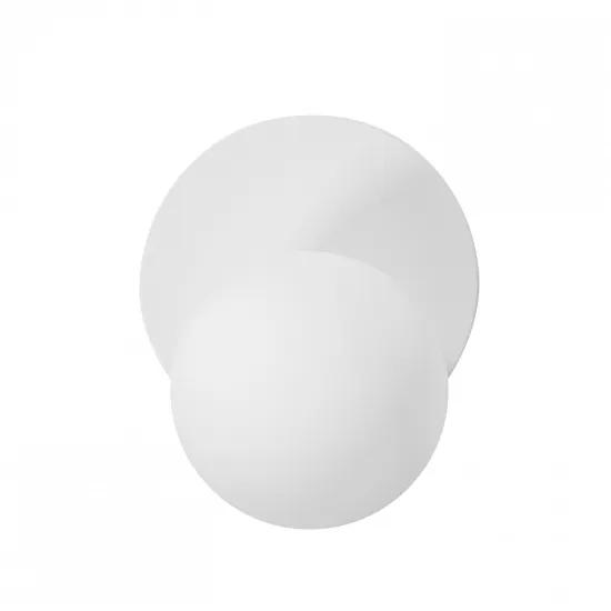 UMMO Lighting Refa  fehér fali lámpa (UMM-RFA11000) G9 1 izzós IP20