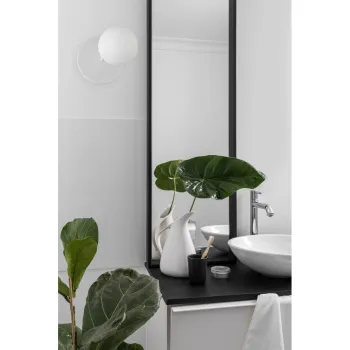 UMMO Lighting Refa  fehér fali lámpa (UMM-RFA110S0) G9 1 izzós IP44