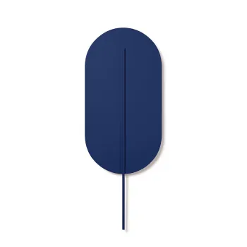 UMMO Lighting Rokke  kék fali lámpa (UMM-RKK213130) G9 2 izzós IP20