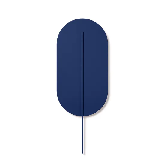 UMMO Lighting Rokke  kék fali lámpa (UMM-RKK213130) G9 2 izzós IP20