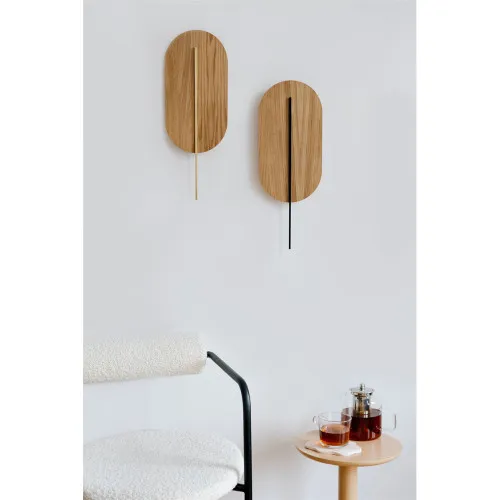 UMMO Lighting Rokke  barna fali lámpa (UMM-RKW21030) G9 2 izzós IP20