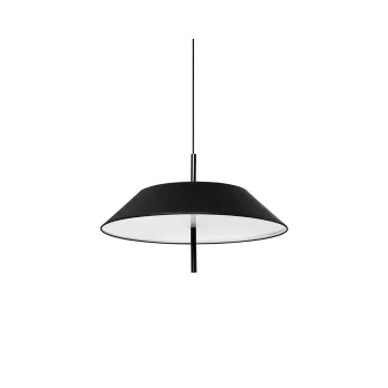 UMMO Lighting Sakosi  fekete függesztett lámpa (UMM-SKB322P0) G9 3 izzós IP20