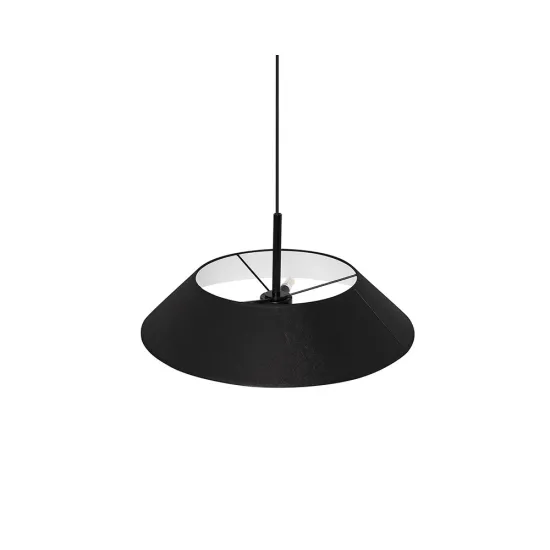 UMMO Lighting Sakosi  fekete függesztett lámpa (UMM-SKB322P0) G9 3 izzós IP20