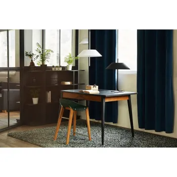 UMMO Lighting Sakosi  fekete asztali lámpa (UMM-SKS322P1) G9 3 izzós IP20