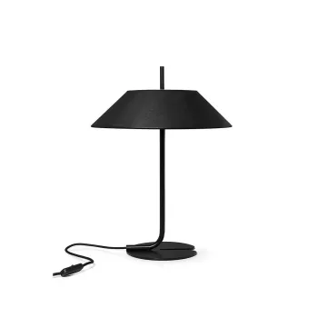 UMMO Lighting Sakosi  fekete asztali lámpa (UMM-SKS322P1) G9 3 izzós IP20