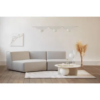 UMMO Lighting Sallo  fehér függesztett lámpa (UMM-SAC311P0) G9 2 izzós IP20