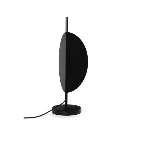 UMMO Lighting Sallo  fekete-fehér asztali lámpa (UMM-SST122P1) G9 1 izzós IP20