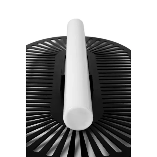 UMMO Lighting Sauva  fekete LED fali lámpa (UMM-SVB12S14) LED 1 izzós IP20