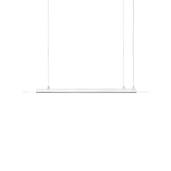 UMMO Lighting Senkei  fehér-átlátszó LED függesztett lámpa (UMM-SNA611P2) LED 1 izzós IP20