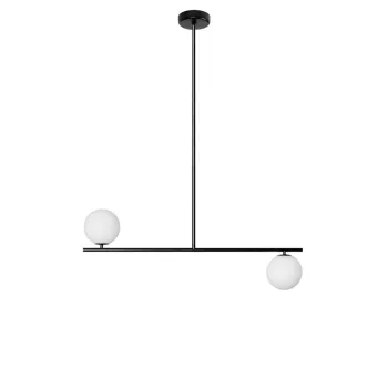 UMMO Lighting Suguri  fehér függesztett lámpa (UMM-SGC322R36) G9 2 izzós IP20