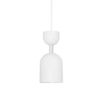 UMMO Lighting Supuru  fehér függesztett lámpa (UMM-SUA111P0) GU10 1 izzós IP20