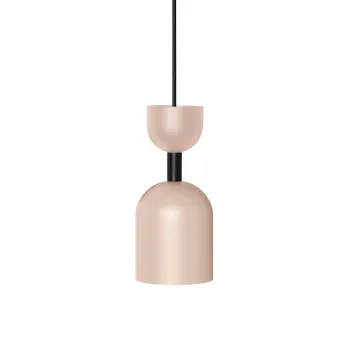 UMMO Lighting Supuru  bézs-fekete függesztett lámpa (UMM-SUA1210P0) GU10 1 izzós IP20