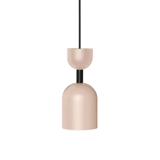 UMMO Lighting Supuru  bézs-fekete függesztett lámpa (UMM-SUA1210P0) GU10 1 izzós IP20