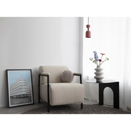 UMMO Lighting Supuru  piros-fekete függesztett lámpa (UMM-SUA1212P0) GU10 1 izzós IP20