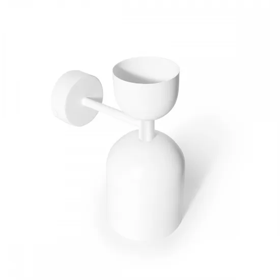 UMMO Lighting Supuru  fehér fali lámpa (UMM-SUK11000) GU10 1 izzós IP20