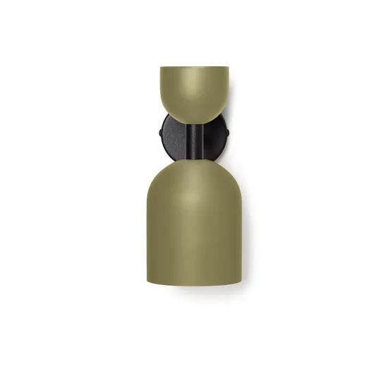 UMMO Lighting Supuru  zöld fali lámpa (UMM-SUK11420) GU10 1 izzós IP20