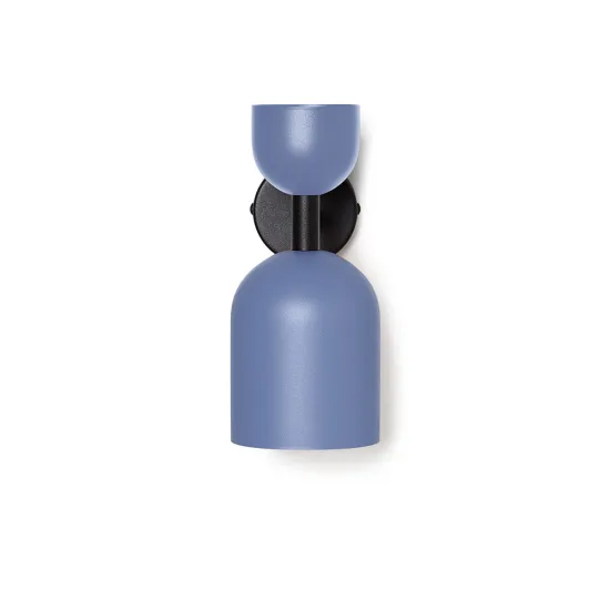 UMMO Lighting Supuru  kék fali lámpa (UMM-SUK19020) GU10 1 izzós IP20