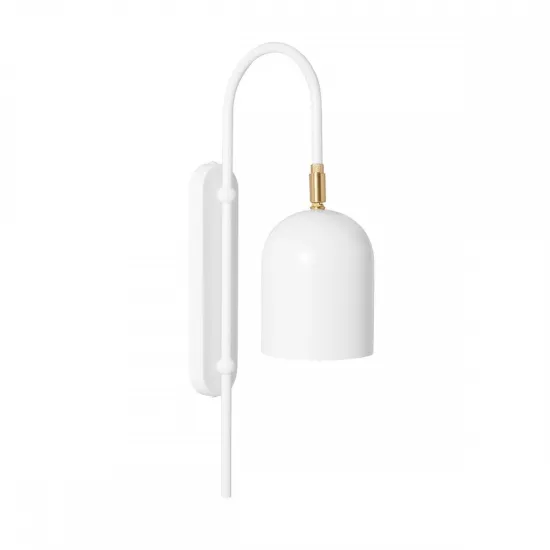 UMMO Lighting Taku  fehér fali lámpa (UMM-TAA11000) GU10 1 izzós IP20