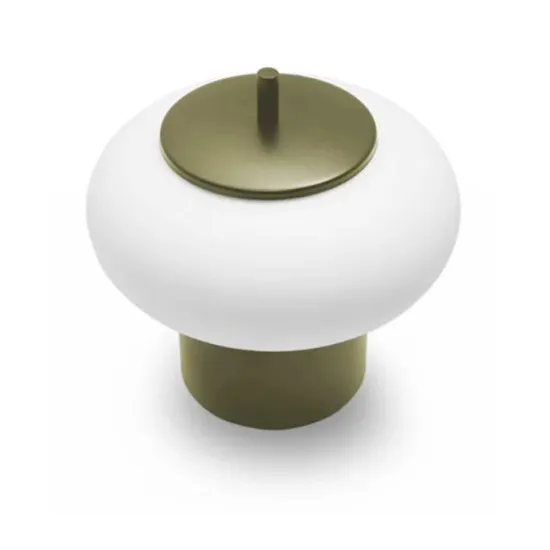 UMMO Lighting Torni  zöld-fehér fali lámpa (UMM-TOB114000) E27 1 izzós IP20