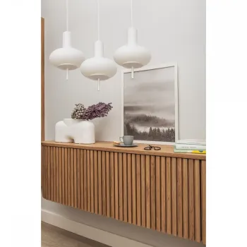 UMMO Lighting Torni  fehér mennyezeti lámpa (UMM-TOP311P3) E27 3 izzós IP20