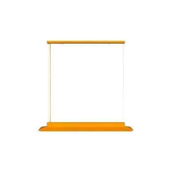 UMMO Lighting Yottsu  sárga LED függesztett lámpa (UMM-YOB653P02) LED 1 izzós IP20