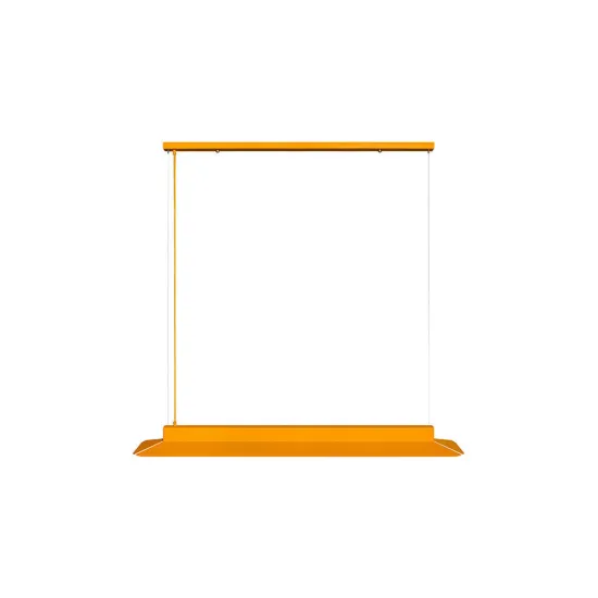 UMMO Lighting Yottsu  sárga LED függesztett lámpa (UMM-YOB653P02) LED 1 izzós IP20