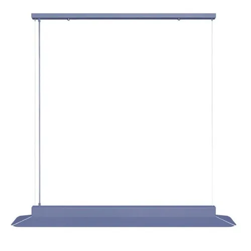 UMMO Lighting Yottsu  kék LED függesztett lámpa (UMM-YOB699P02) LED 1 izzós IP20