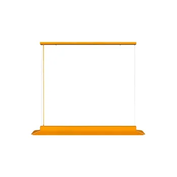 UMMO Lighting Yottsu  sárga LED függesztett lámpa (UMM-YOC653P02) LED 1 izzós IP20