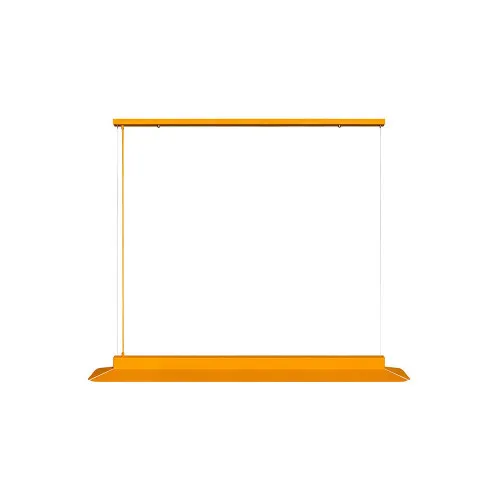 UMMO Lighting Yottsu  sárga LED függesztett lámpa (UMM-YOC653P02) LED 1 izzós IP20