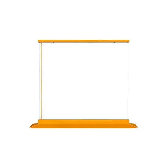 UMMO Lighting Yottsu  sárga LED függesztett lámpa (UMM-YOC653P02) LED 1 izzós IP20