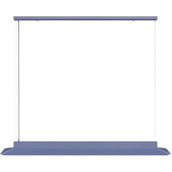 UMMO Lighting Yottsu  kék LED függesztett lámpa (UMM-YOC699P02) LED 1 izzós IP20