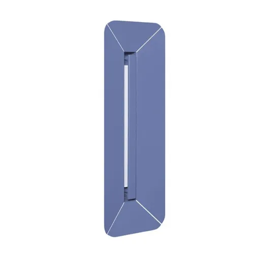 UMMO Lighting Yottsu  kék LED fali lámpa (UMM-YWA690002) LED 1 izzós IP20