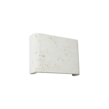 Viokef Adalin fehér LED fali lámpa (VIO-4327800) LED 1 izzós IP65