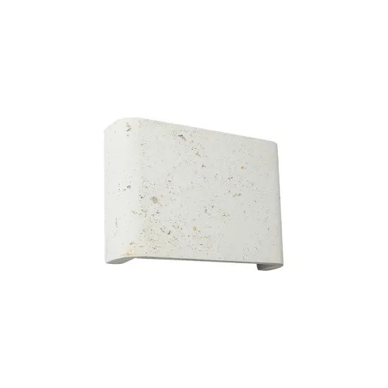 Viokef Adalin fehér LED fali lámpa (VIO-4327800) LED 1 izzós IP65