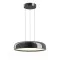 Viokef Alensa fekete LED függesztett lámpa (VIO-4348900) LED 1 izzós IP20