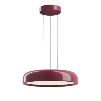 Viokef Alensa bordó LED függesztett lámpa (VIO-4348901) LED 1 izzós IP20