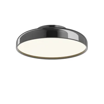 Viokef Alensa fekete LED mennyezeti lámpa (VIO-4349000) LED 1 izzós IP20
