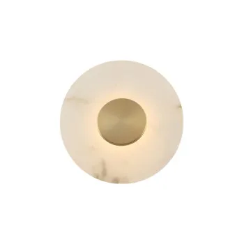 Viokef Allison arany LED fali lámpa (VIO-4337800) LED 1 izzós IP20